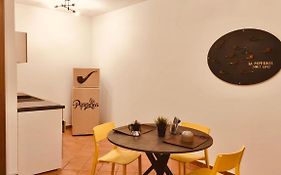 La Pipperia Apartments
