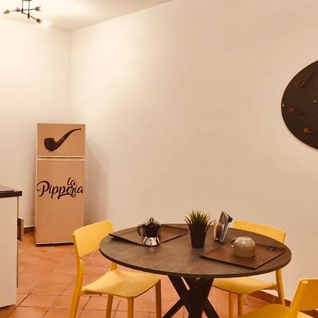 La Pipperia Apartments Ascea Esterno foto