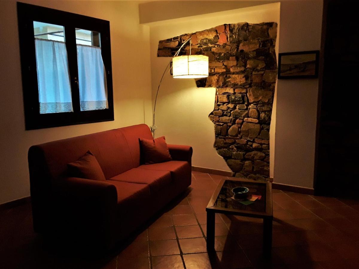 La Pipperia Apartments Ascea Esterno foto