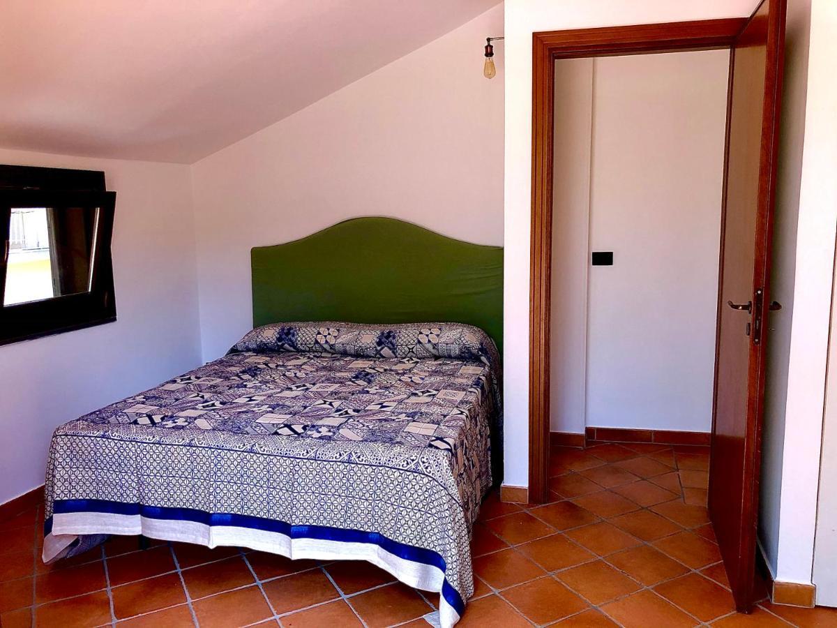La Pipperia Apartments Ascea Esterno foto