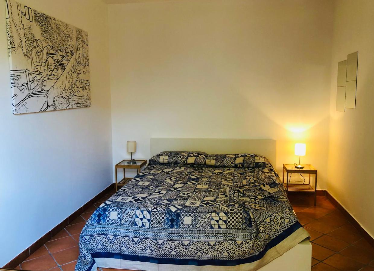 La Pipperia Apartments Ascea Esterno foto