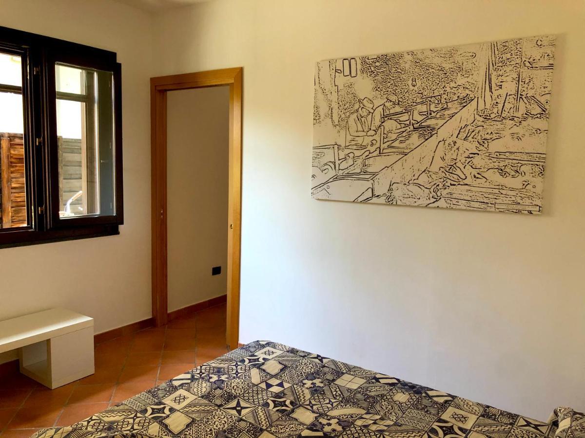 La Pipperia Apartments Ascea Esterno foto