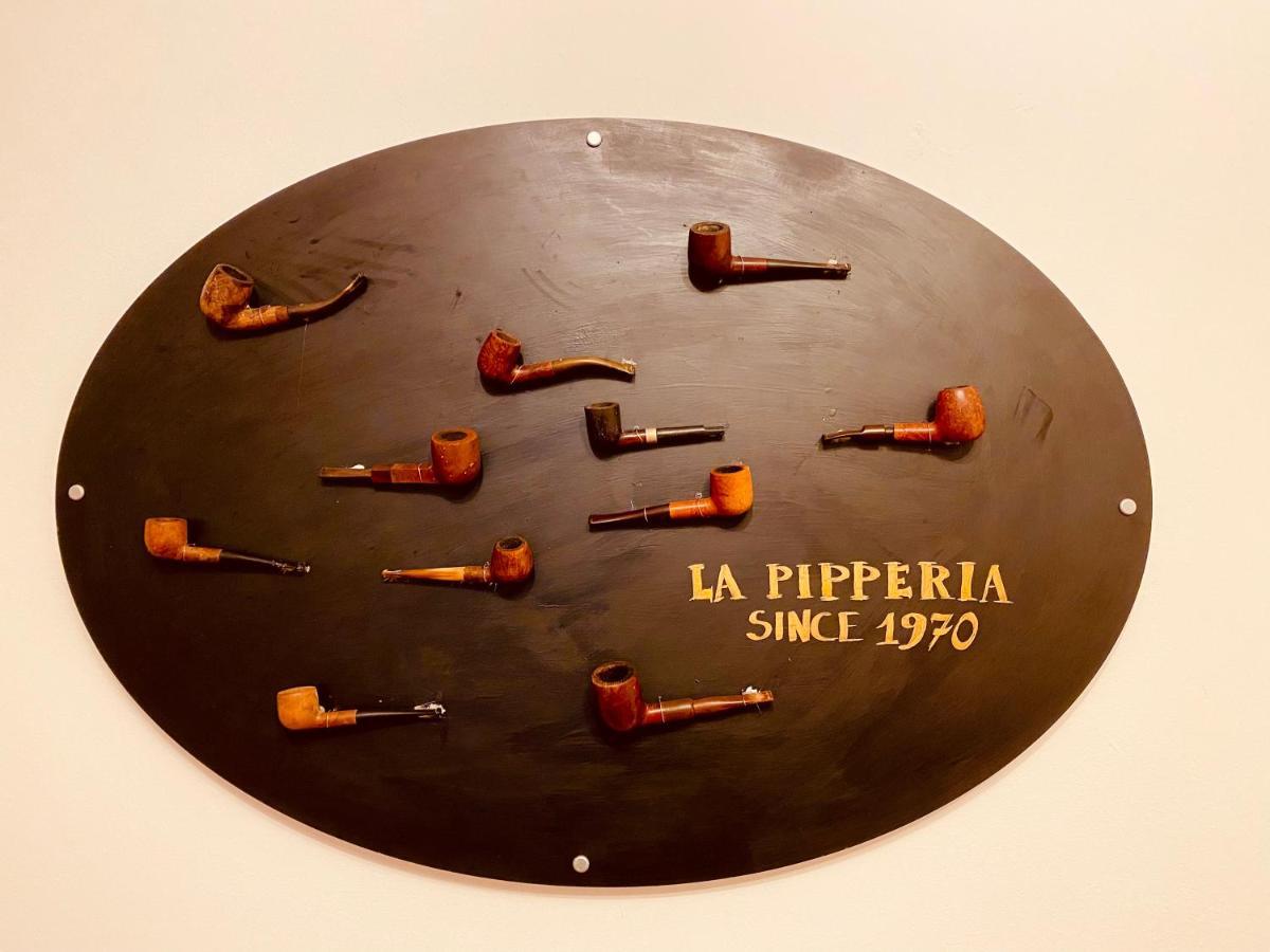 La Pipperia Apartments Ascea Esterno foto