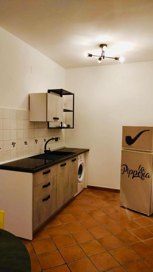 La Pipperia Apartments Ascea Esterno foto