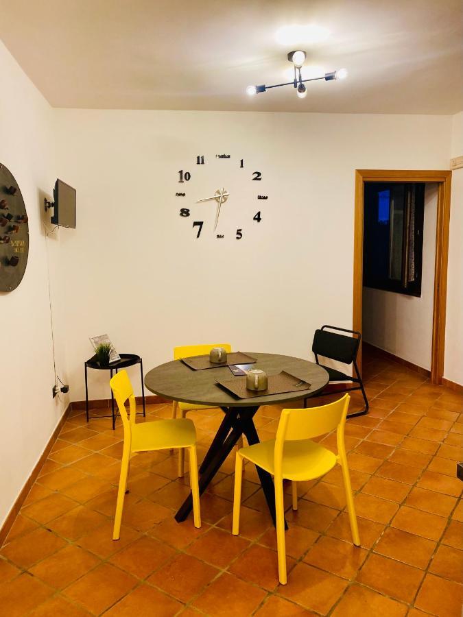 La Pipperia Apartments Ascea Esterno foto