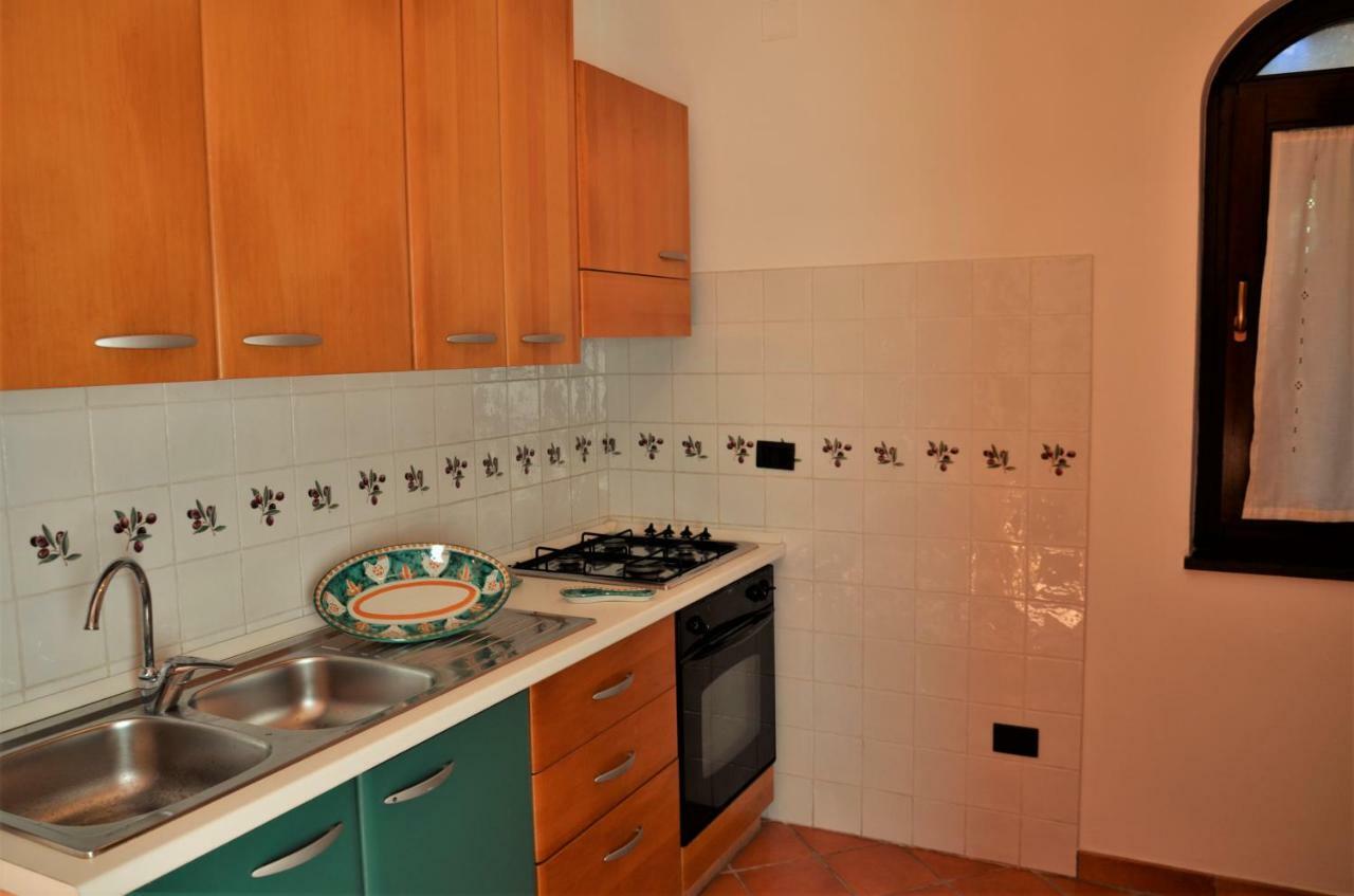 La Pipperia Apartments Ascea Esterno foto