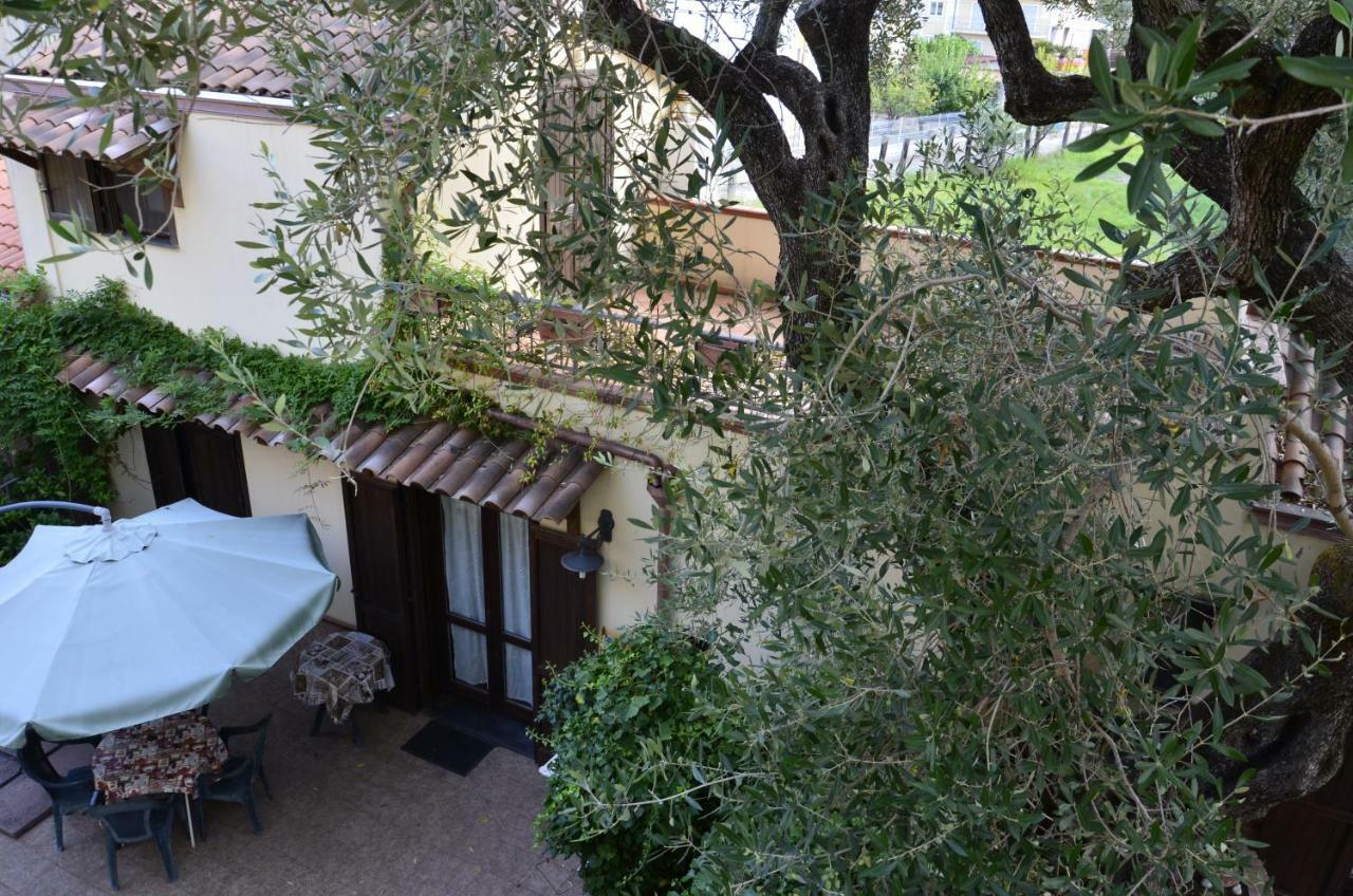 La Pipperia Apartments Ascea Esterno foto