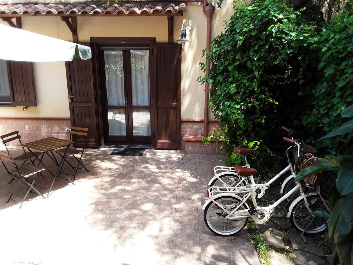 La Pipperia Apartments Ascea Esterno foto